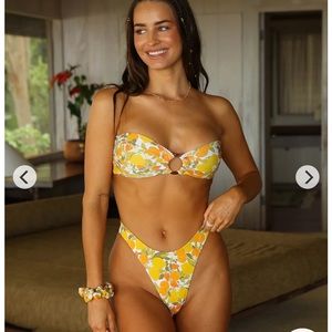 KULANI BIKINI IN- LIMONCELLO